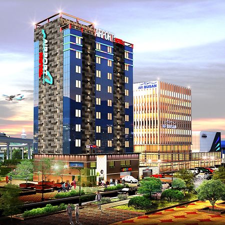 Hotel Airport Busan Exterior foto
