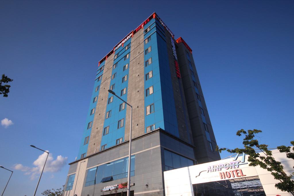 Hotel Airport Busan Exterior foto
