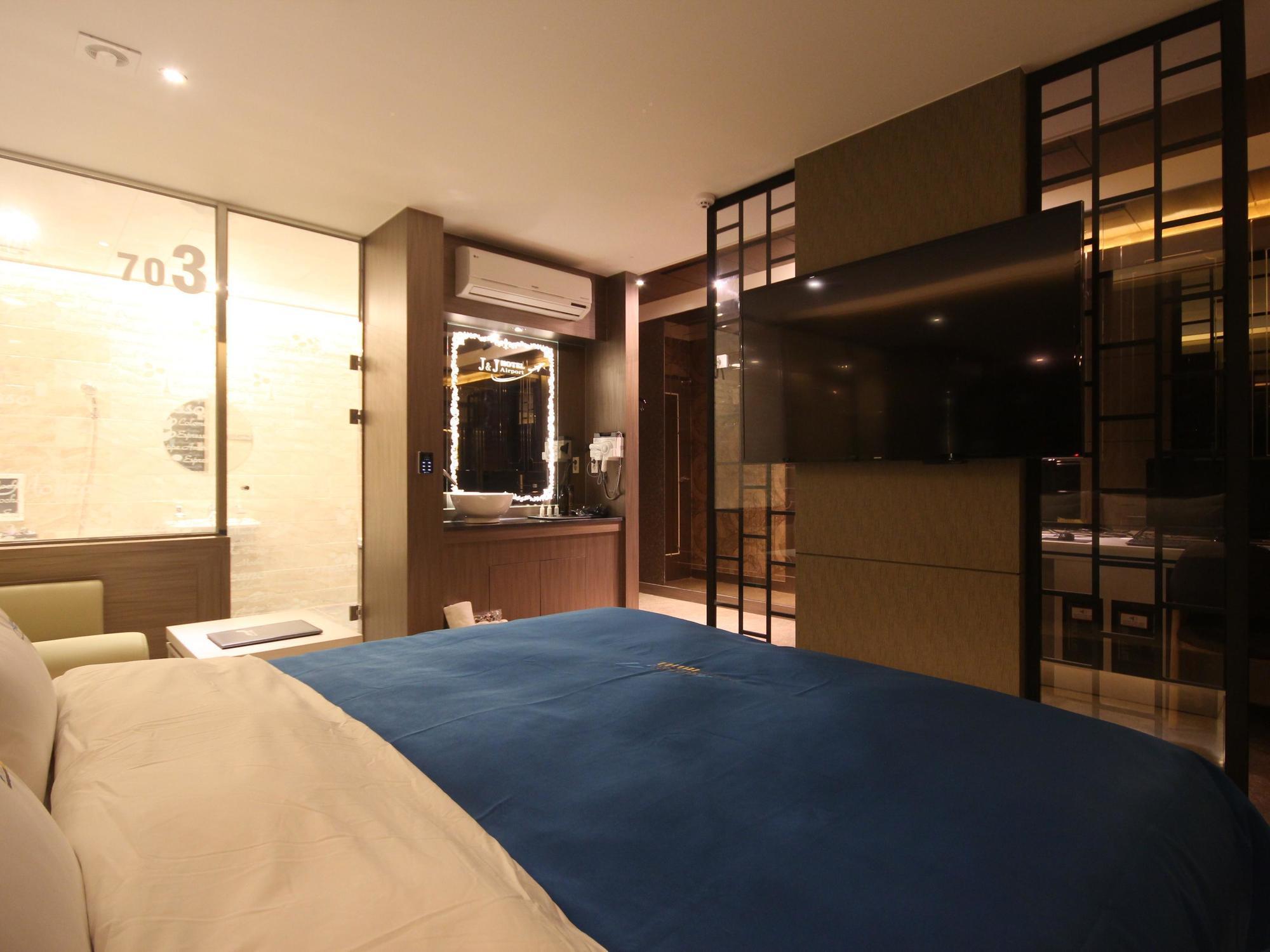 Hotel Airport Busan Exterior foto