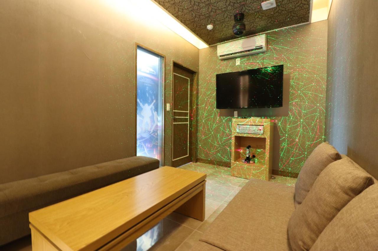 Hotel Airport Busan Exterior foto