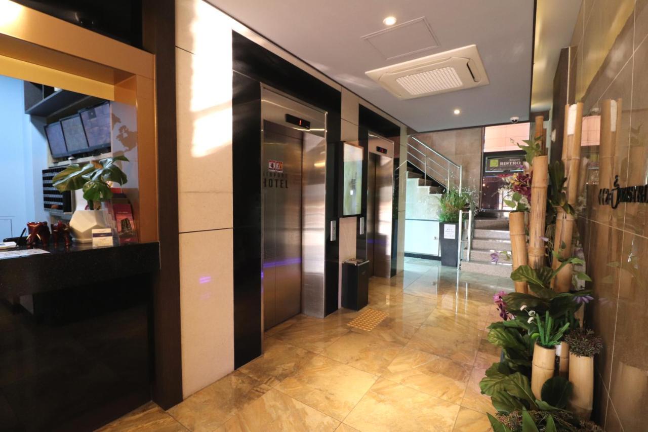 Hotel Airport Busan Exterior foto